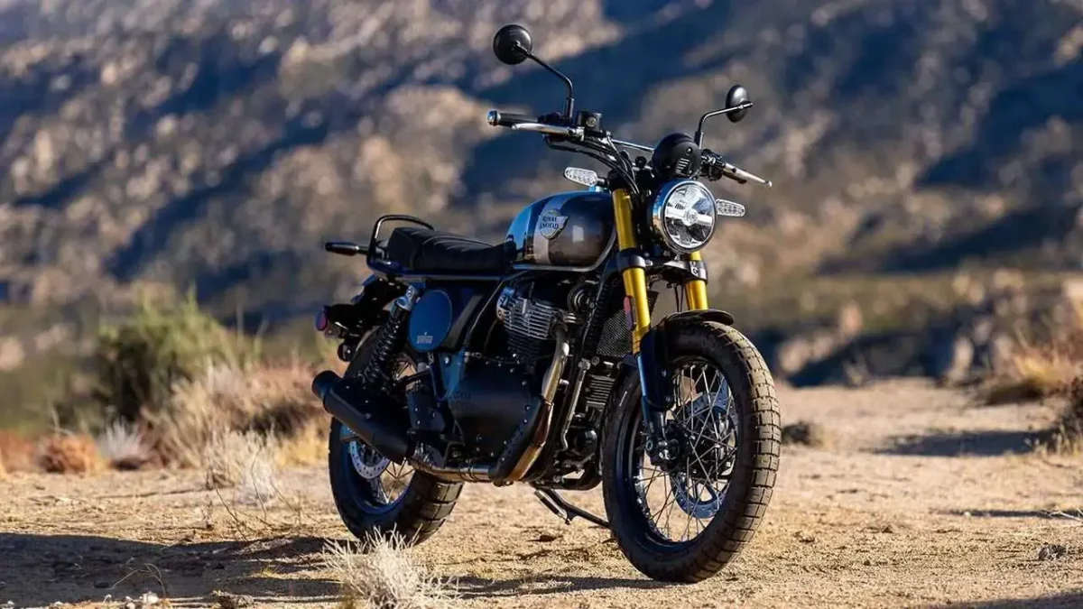 Royal Enfield Bear 650