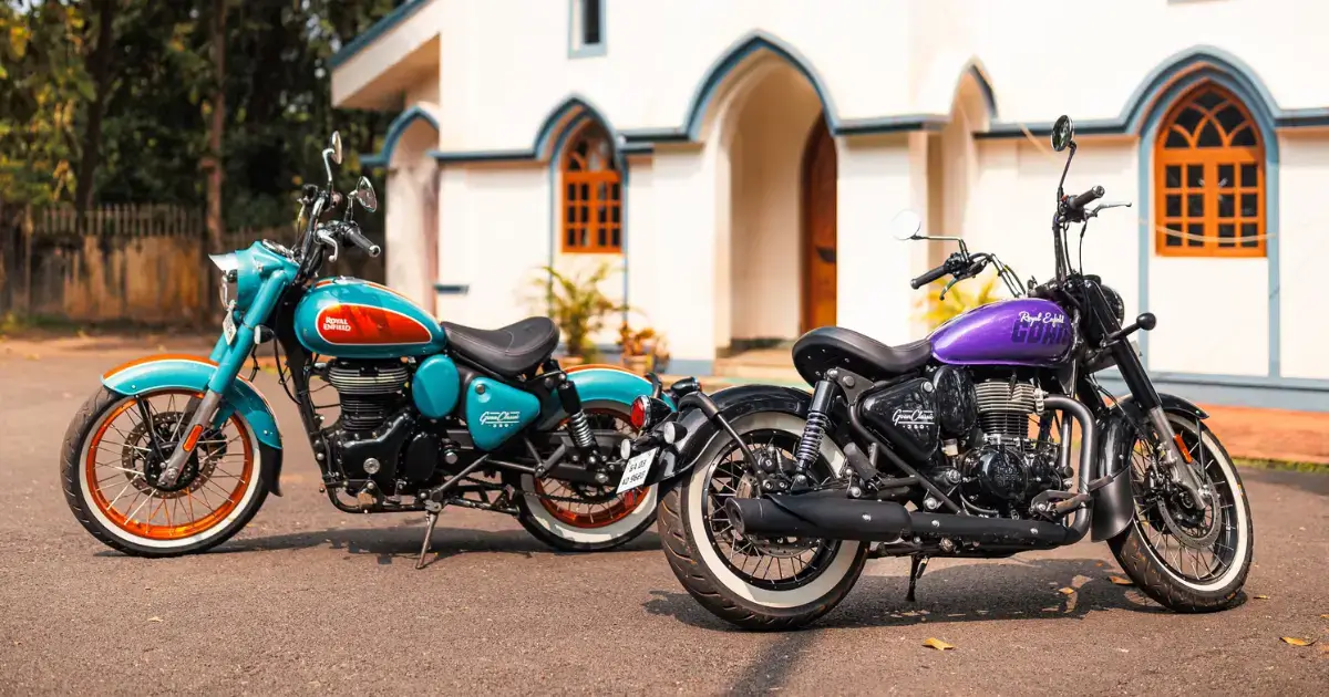Royal Enfield Bobber 350