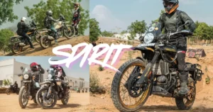 Royal Enfield Himalayan Spirit—Training Ground or Real Adventure
