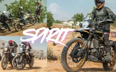 Royal Enfield Himalayan Spirit—Training Ground or Real Adventure