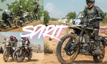 Royal Enfield Himalayan Spirit—Training Ground or Real Adventure