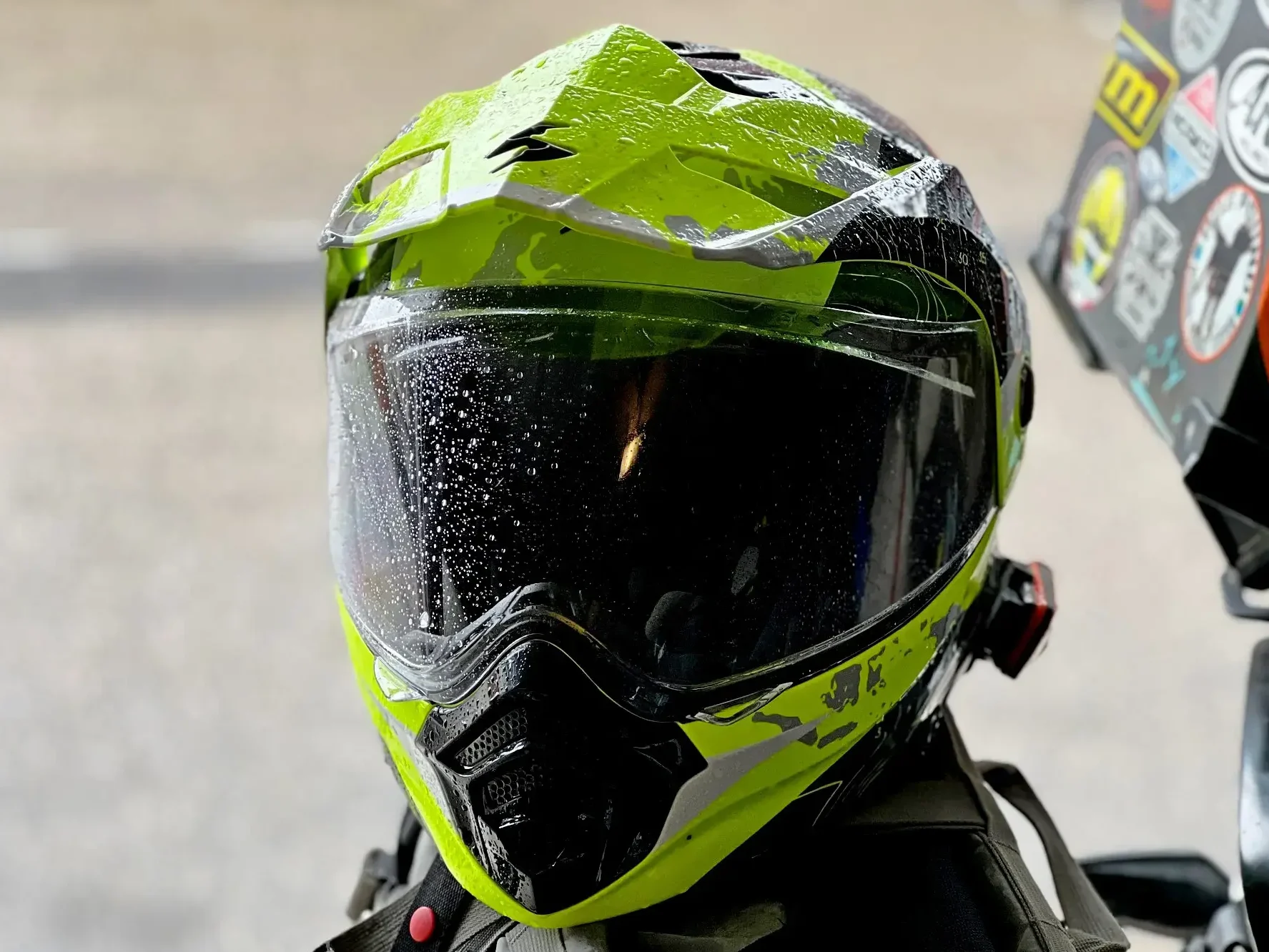 Scorpion EXO-AT960 Helmet