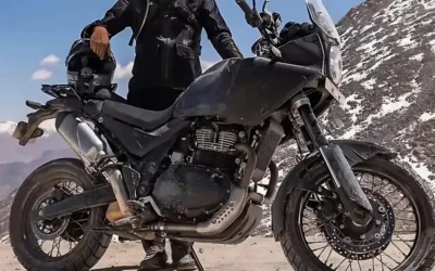 Royal Enfield Quietly Confirmed the Himalayan 750