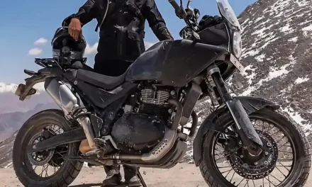 Royal Enfield Quietly Confirmed the Himalayan 750
