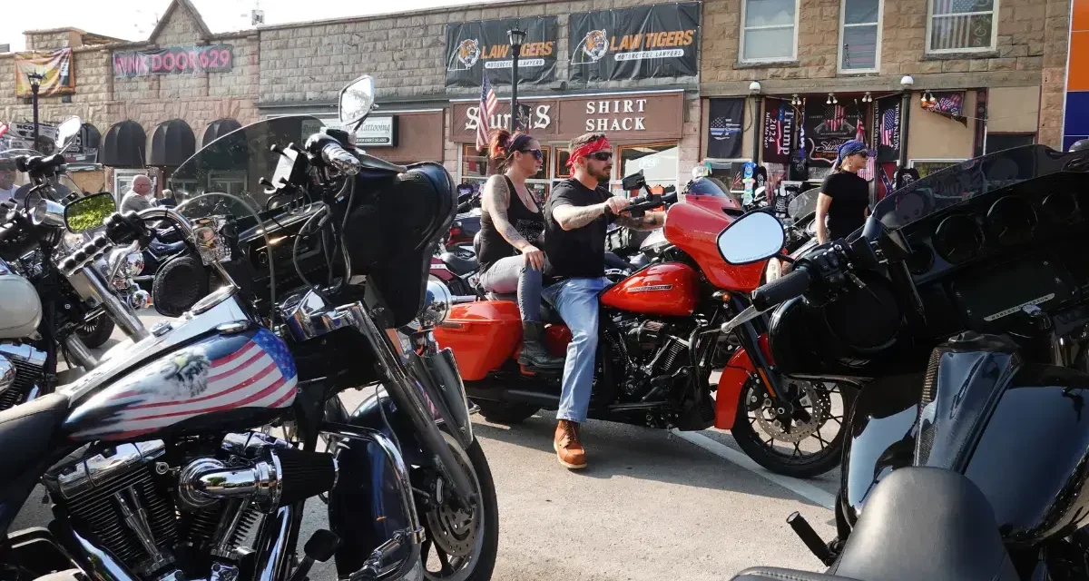 1 Dead, 17 Injured—Sturgis Motorcycle Accidents Surge 2025
