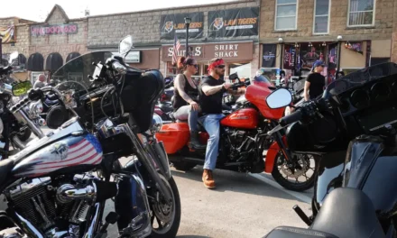 1 Dead, 17 Injured—Sturgis Motorcycle Accidents Surge 2025
