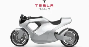 Tesla Model M by James Gawley