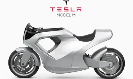 If Tesla Made a Motorcycle, These 3 Concepts Show How