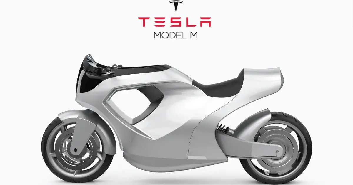 If Tesla Made a Motorcycle, These 3 Concepts Show How