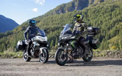 The 2026 Versys 650 Looks Familiar—Until You Look Closer