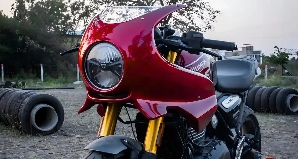 Thruxton 400 Launch Sparks Surprise—Is It Overpriced Already