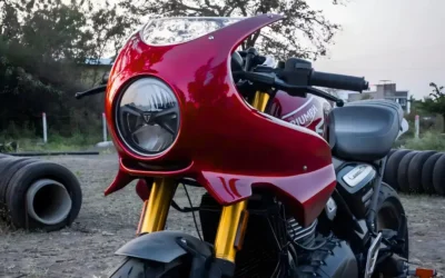 Thruxton 400 Launch Sparks Surprise—Is It Overpriced Already