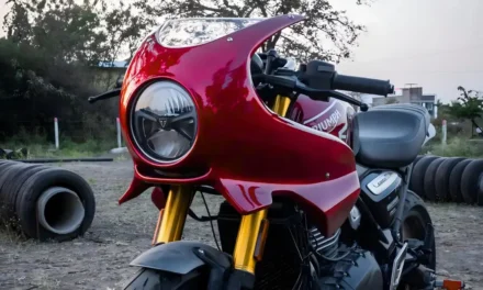 Thruxton 400 Launch Sparks Surprise—Is It Overpriced Already