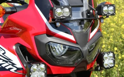 Top 3 Brightest Mini LED Fog Lights for Motorcycle in 2025