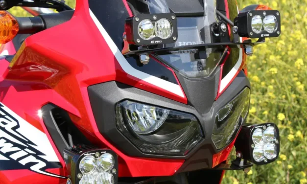Top 3 Brightest Mini LED Fog Lights for Motorcycle in 2025