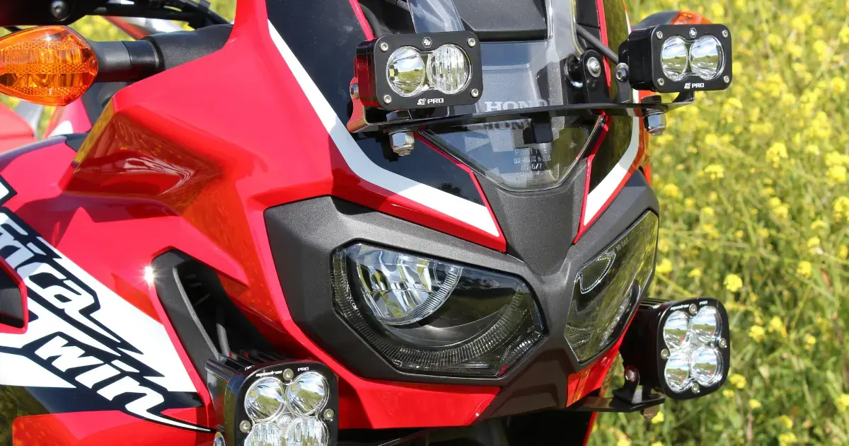 Top 3 Brightest Mini LED Fog Lights for Motorcycle in 2025