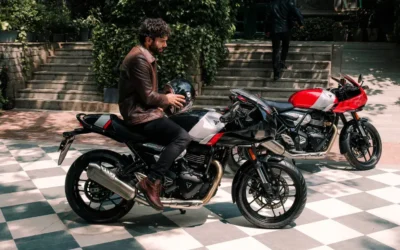 Triumph Just Priced the Thruxton 400 Way Lower Than Expected