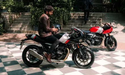 Triumph Just Priced the Thruxton 400 Way Lower Than Expected