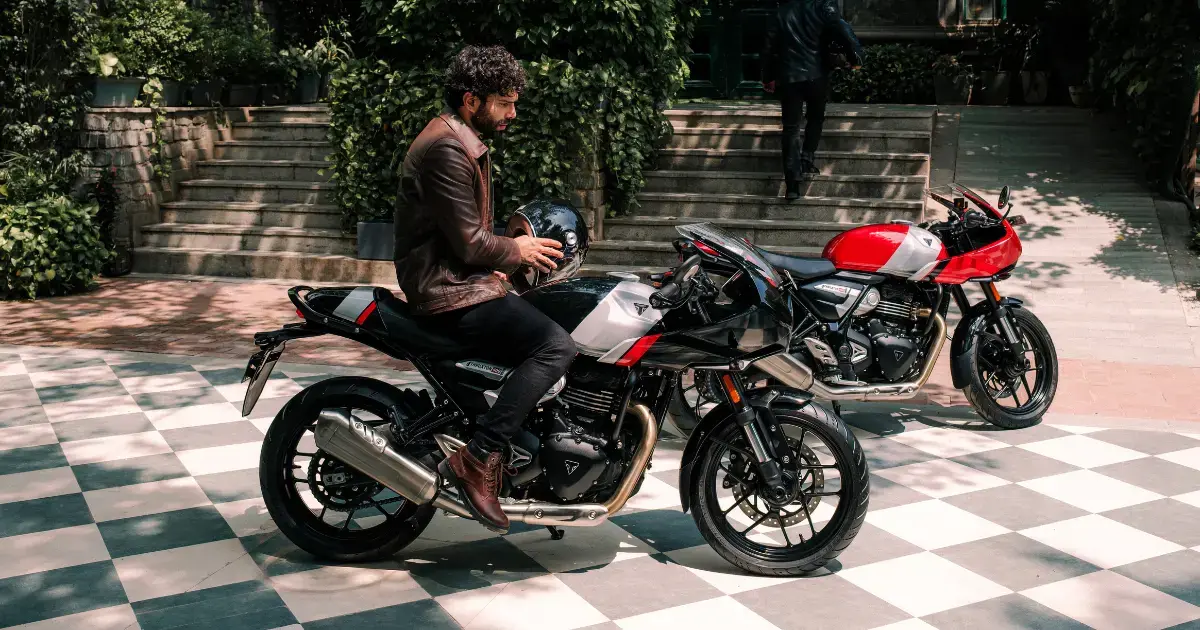 Triumph Just Priced the Thruxton 400 Way Lower Than Expected