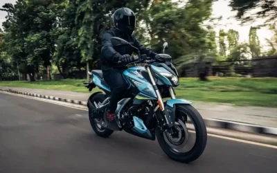 Was About to Buy the Apache 160 4V… Then I Rode the N160