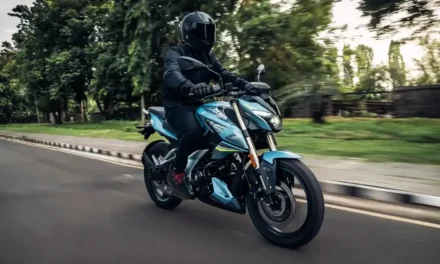 Was About to Buy the Apache 160 4V… Then I Rode the N160