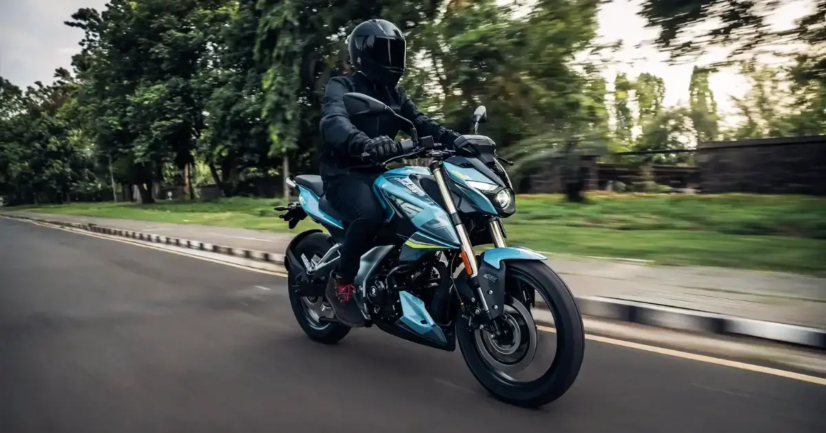 Was About to Buy the Apache 160 4V… Then I Rode the N160