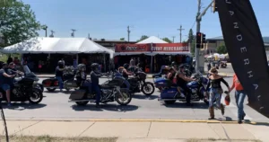 What Really Caused the Brett Bacon Motorcycle Accident