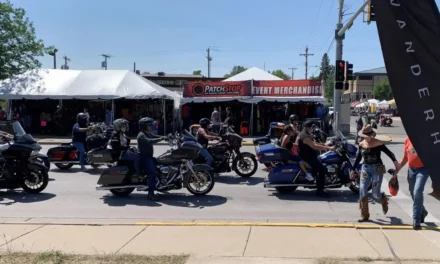 What Really Caused the Brett Bacon Motorcycle Accident