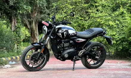 Why I Chose the Triumph T4 Over the Speed 400 – And Don’t Regret It