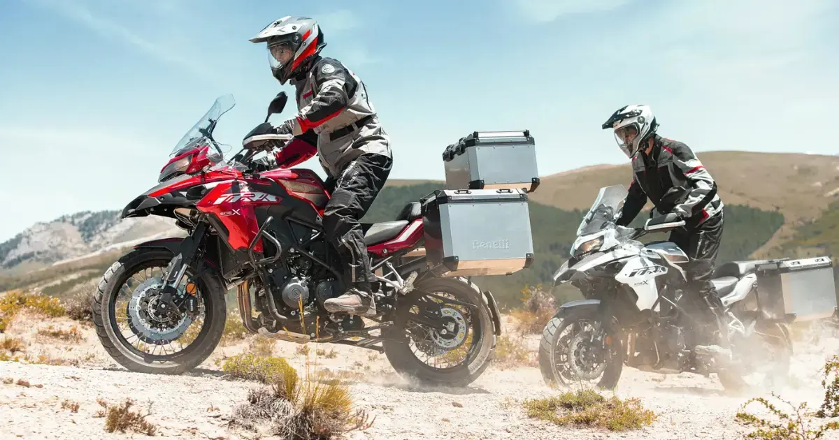 Why I’d Pick a KTM 390 Adventure Over the Benelli TRK 502X
