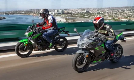 Why Kawasaki’s Z400 Struggles to Match Ninja 400’s Fame