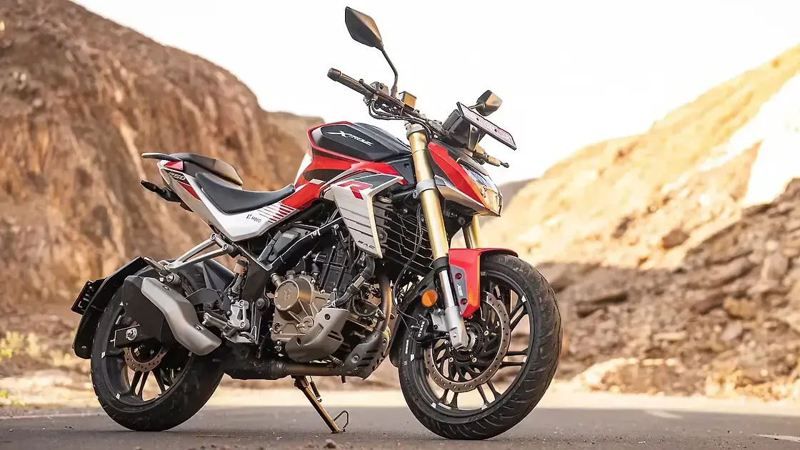 Xtreme 250R