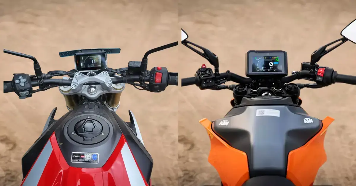 Xtreme 250R or Duke 250 – Which Feels Faster On-Road