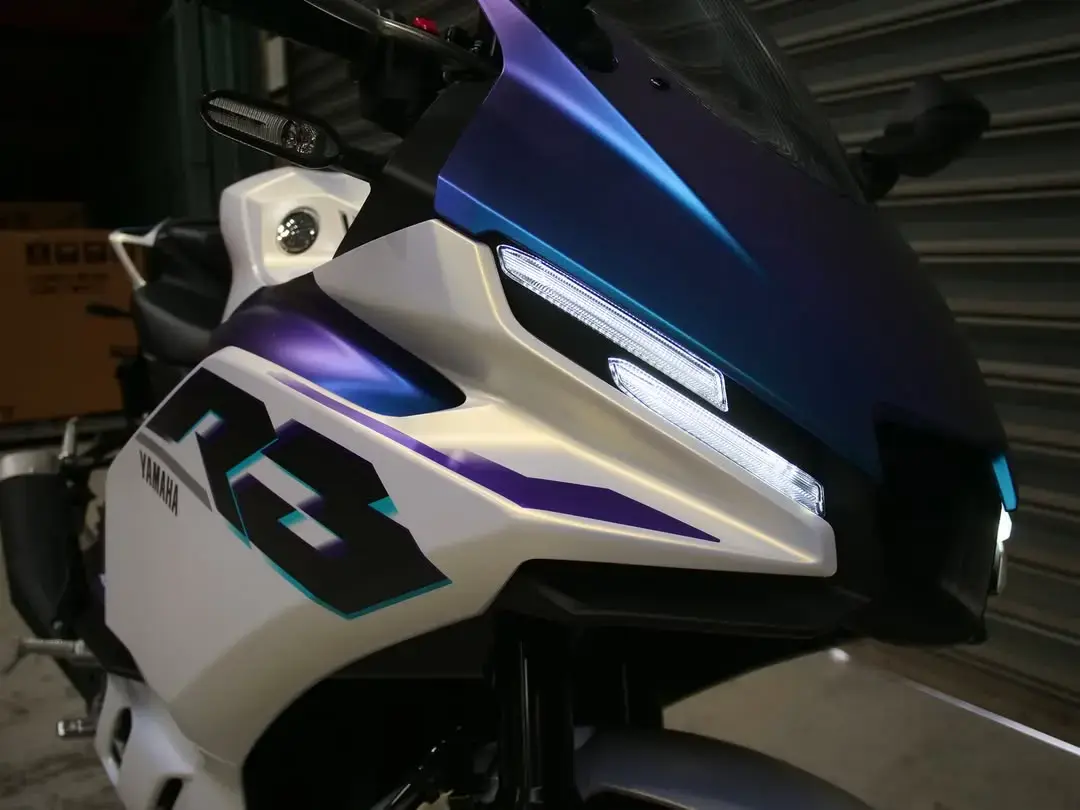 YZF R3