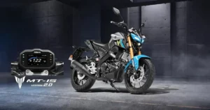 Yamaha Adds Tech to 2025 MT-15 but Is It Worth the price