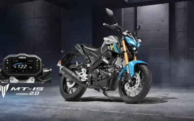 Yamaha Adds Tech to 2025 MT-15 but Is It Worth the price?