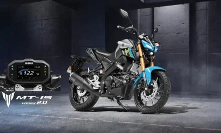 Yamaha Adds Tech to 2025 MT-15 but Is It Worth the price?