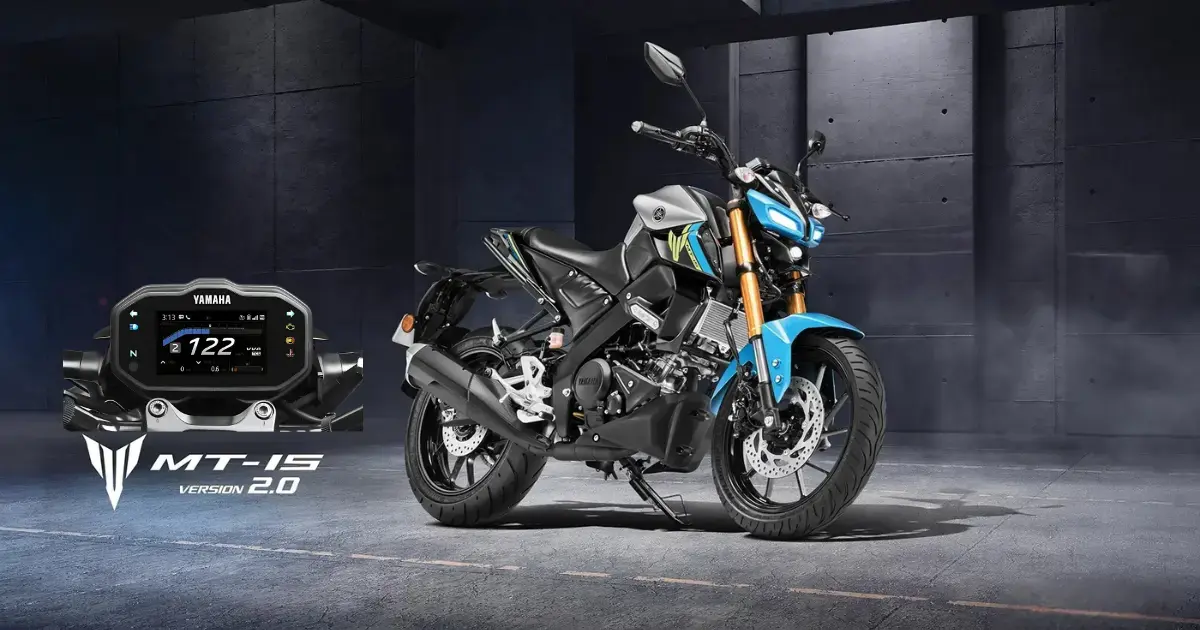Yamaha Adds Tech to 2025 MT-15 but Is It Worth the price?