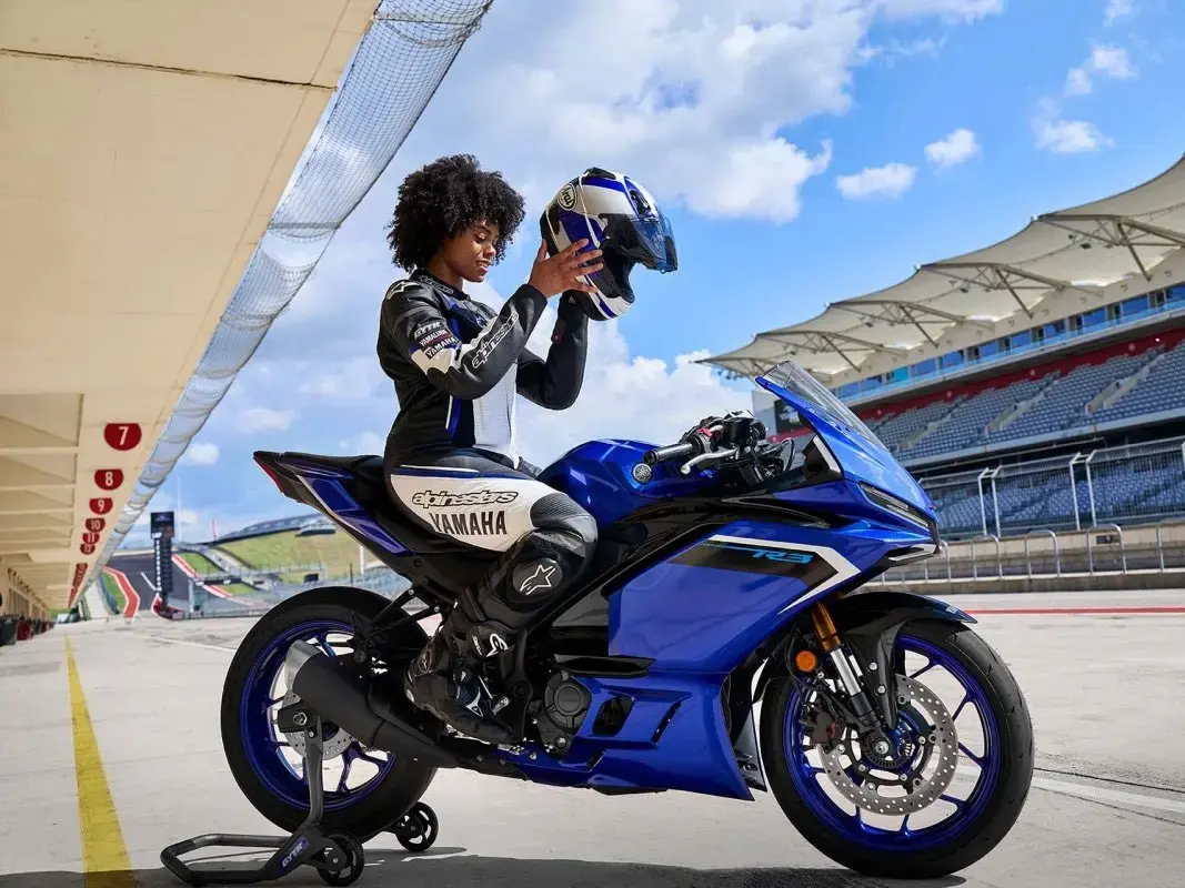 Yamaha YZF-R3