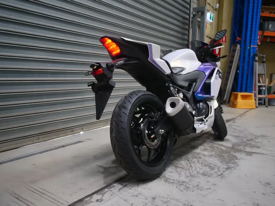 Yamaha YZF R3