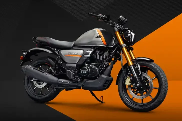 tvs ronin