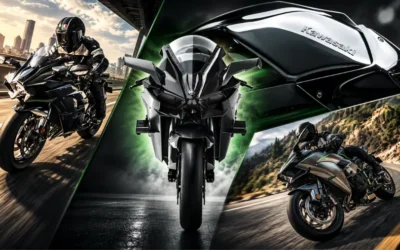 Kawasaki’s new Ninja H2 makes less power. That’s the whole point.