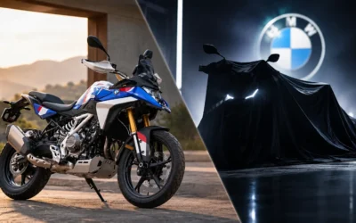 Best Bikes BMW Teases A Roadster For October 1 But Hasn’t Named It The F 450 R