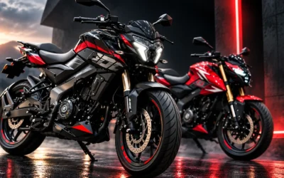 Pulsar Owners Wanted A TFT. Bajaj Is Finally Adding One