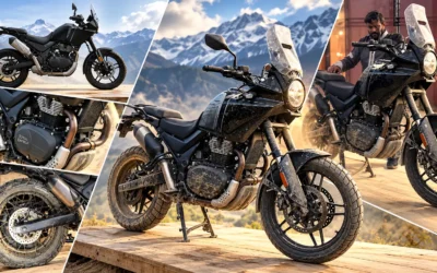 Royal Enfield Doesn’t Need A 750. It Needs To Explain The Eight.