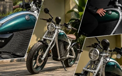 Royal Enfield’s First EV Costs Twice As Much In Europe As In India
