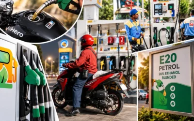 Street Bikers Club | A Community of Passionate Motorcyclists You cannot buy petrol without ethanol in India any more, and Nobody Asked You