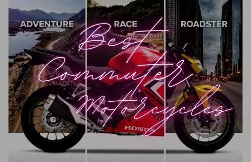 Best commuter motorcycles – 2025 Edition
