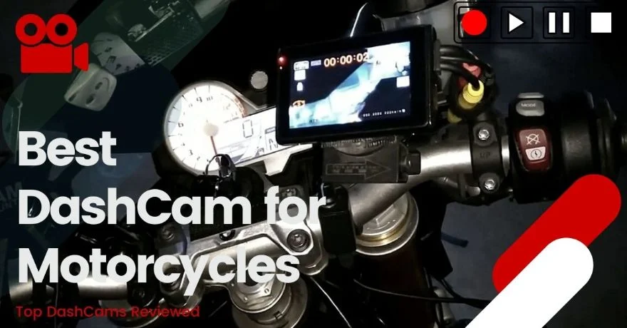 Best Motorcycle Dash Cam in 2025