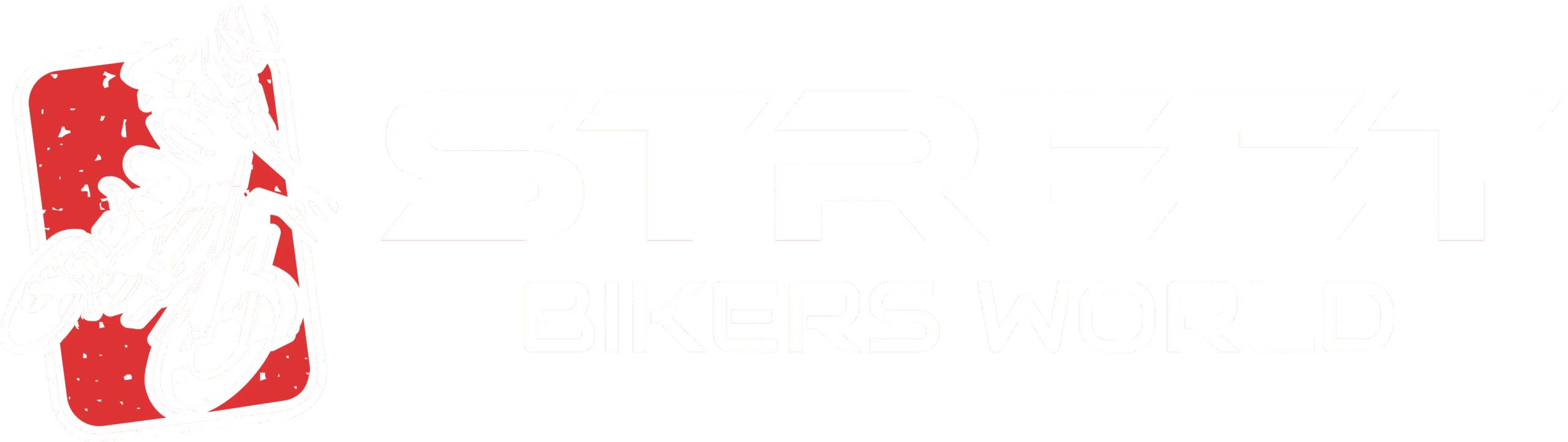STREET BIKERS WORLD LOGO